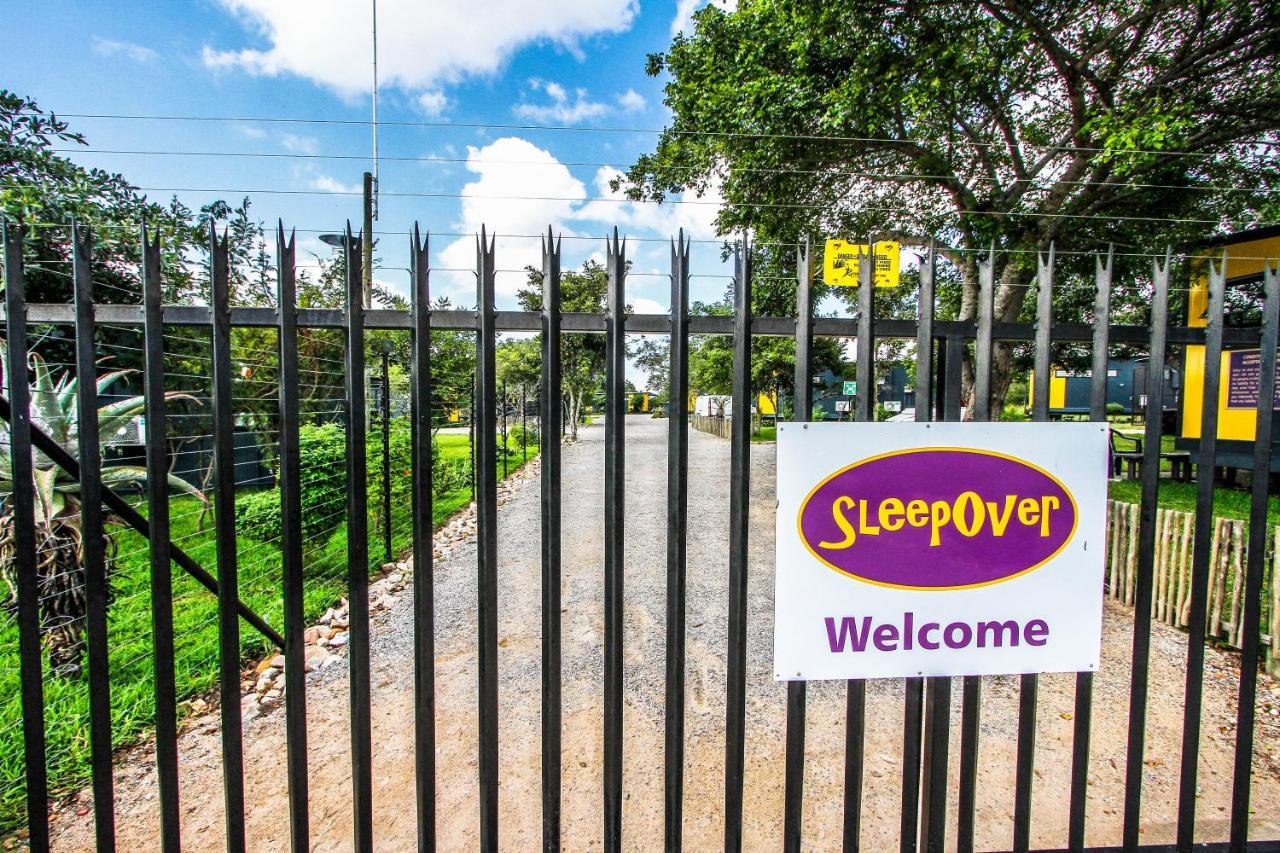 Sleepover Orpen Gate Acornhoek Exterior photo